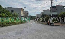 Bán đất KĐT Quang Trung, P. Quang Trung, TP. Hà Giang, 105m², Hơn 1 tỷ