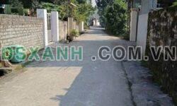 Bán đất Phường Đông Lĩnh, TP Thanh Hóa 95m2 giá 850 Triệu, ngõ ô tô thông.