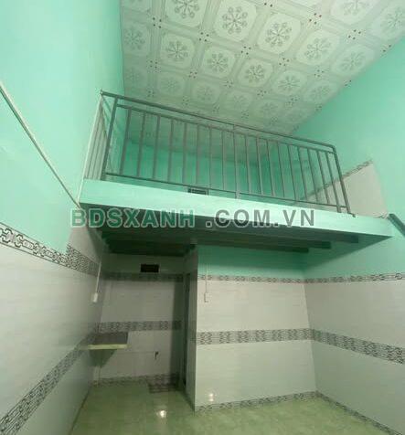 Cho thuê phòng trọ có gác, 18m², Đức Hoà, Đức Hoà Thượng, 1.1 triệu