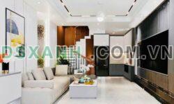 Bán nhà Xã Liên Ninh, Huyện Thanh Trì 40m² 5 tầng 6.x tỷ