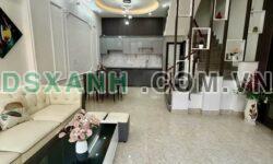 Bán nhà Quán Nam, Kênh Dương, TP Hải Phòng 40m2, giá 3.45 tỷ