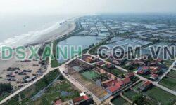 Bán đất 83m2 Thị trấn Thịnh Long, H. Hải Hậu giá >1 tỷ
