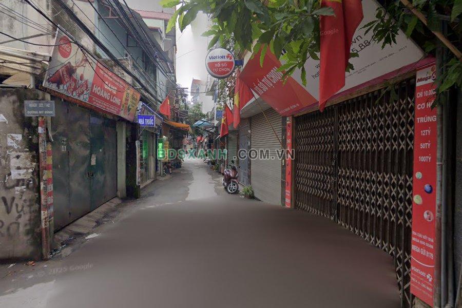 Ngõ 322 Đường Mỹ Đình