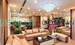 Cho thuê CH Prime Phan Đình Phùng, TP Thái Nguyên 2-3PN 70-95m2 từ 13Tr