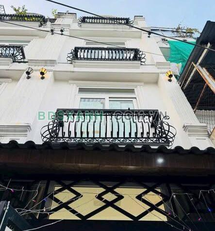 Bán nhà P.15, Phạm Văn Bạch Q.Tân Bình 45m2, 5.9 Tỷ.