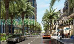 Bán Shophouse 100m² Từ 10 Tỷ tại Phường Bãi Cháy, TP Hạ Long