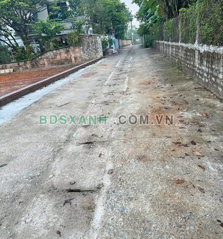 Bán đất 100m2 Phường Xuân Khanh, Thị xã Sơn Tây, giá nhỉnh 1.4 tỷ