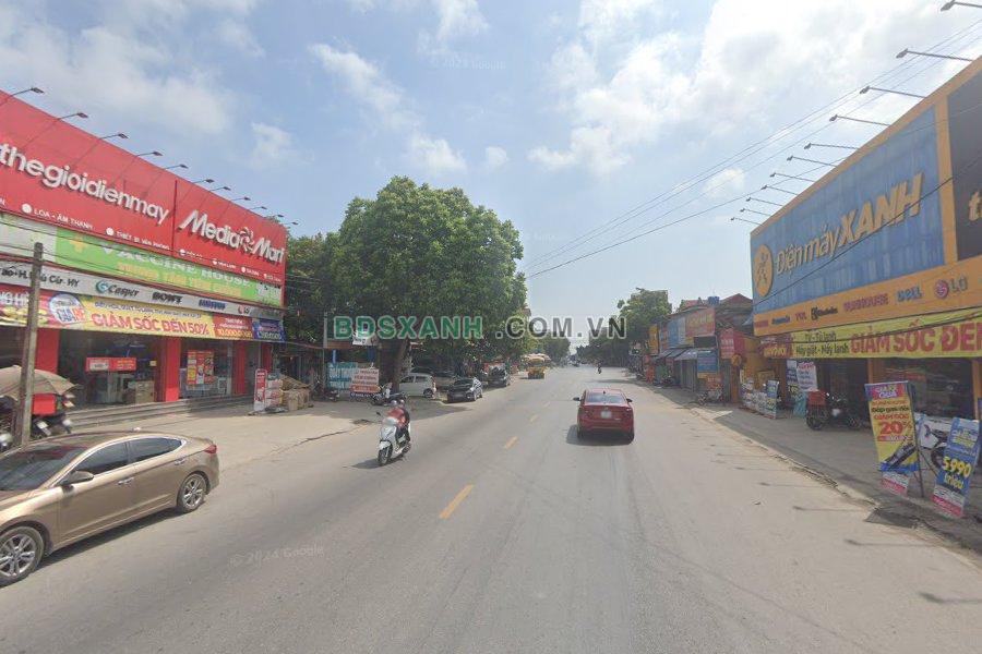 Phố Cao Trần Cao Phù Cừ Hưng Yên