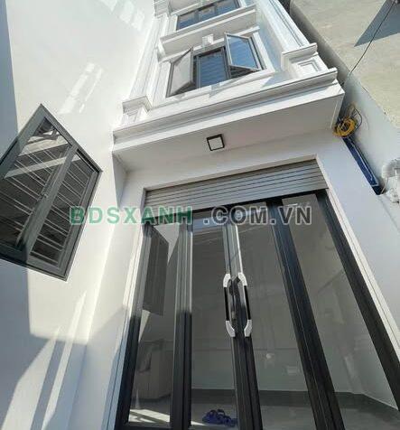 Bán nhà Phường Miếu Hai Xã, Quận Lê Chân, 42m2, giá 3.35 tỷ