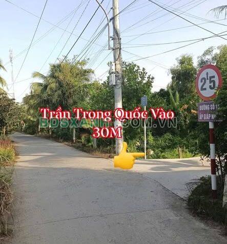 Bán nhà mới P. Trung An, TP Mỹ Tho 4x21m giá 1.19 tỷ