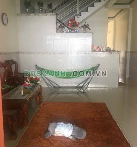 Cho thuê nhà Xã Đức Hoà Thượng, 5x22m, 4tr/tháng, Huyện Đức Hoà