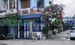 Bán nhà 2 MT Phường Dĩ An, 61.4m2, Thành phố Dĩ An, 4.3 tỷ TL