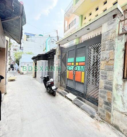 Bán nhà Đ. Nguyễn Công Hoan, P.7, Q. Phú Nhuận, 60m², 10.5 Tỷ