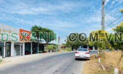 Bán đất mặt tiền Cao Thị Mai, Huyện Tân Trụ, 260m2, 1.45 tỷ/nền