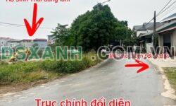 Bán đất lô góc 117.8m² Xã Gia Khánh, Huyện Bình Xuyên – Giá 1 tỷ XXtr