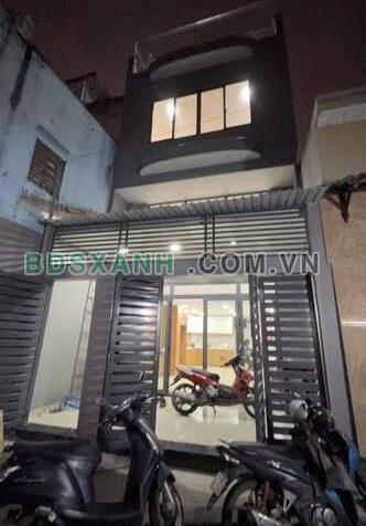 Bán nhà Quận Tân Bình, Phường 14, 60m2, ngang 4.8m chỉ 8 Tỷ.