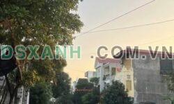 Bán đất P. Liêm Chính, TP Phủ Lý 100m2, MT 5m, giá 5x Tr/m2