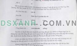 Bán Đất Xã Bãi Sậy, Huyện Ân Thi, 120m2, Giá từ 1.85 tỷ