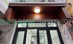Bán nhà Quận 5, Nguyễn Trãi, 3x15m nở hậu, hẻm ô tô, 7.8 tỷ