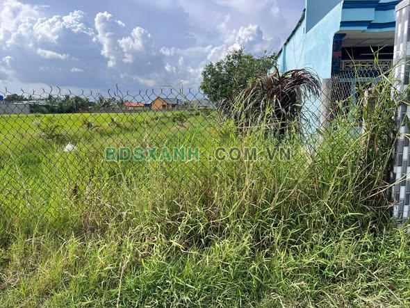 Bán đất Xã Hoà Khánh Đông, Huyện Đức Hoà 333m² giá 1.4 tỷ