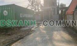 Bán Đất Xóm Mai Lộc, P. Hưng Đông, TP. Vinh, 52.9m², 1 tỷ xx