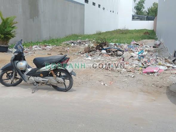 Bán 590m² Đất Thổ Cư Xã Long Trạch, Huyện Cần Đước Giá 7.5 Tr/m²