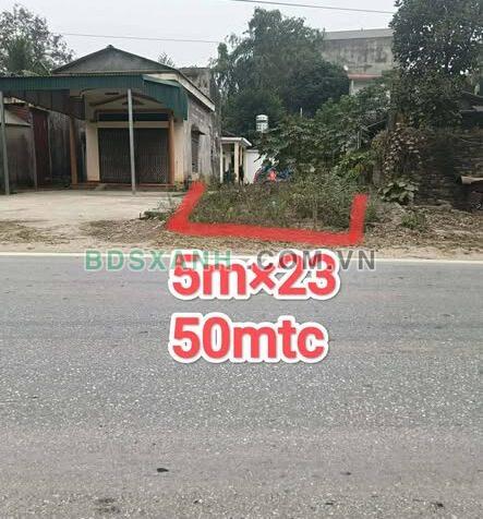 Bán Đất Xã Ngọc Quan, Huyện Đoan Hùng, Phú Thọ – Mặt QL70, Giá Tốt