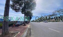 Bán Đất Mặt Tiền Hùng Vương 244m², Giá 3 tỷ XX. TP. Bà Rịa, P. Hòa Long.