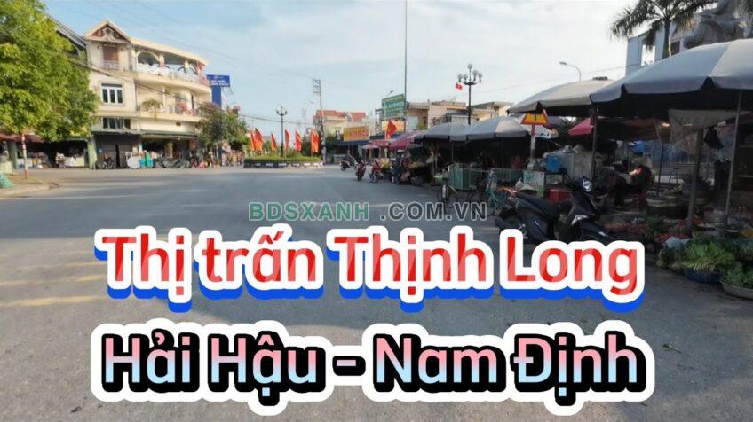 Thịnh Long Hải Hậu Nam Định