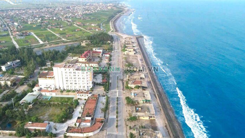 Biển Thịnh Long Hải Hậu Nam Định