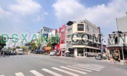 Bán nhà 2 MTKD Tạ Uyên, P.13, Q.11, 118m2, 33.5 tỷ
