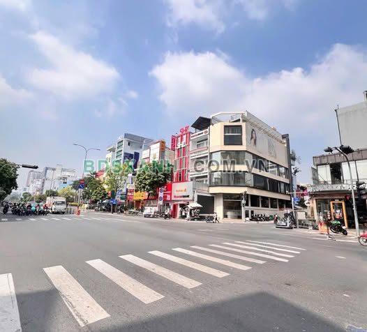 Bán nhà 2 MTKD Tạ Uyên, P.13, Q.11, 118m2, 33.5 tỷ