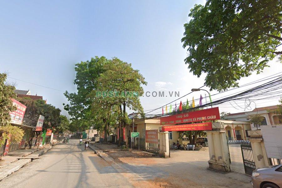 UBND xã Phụng Châu