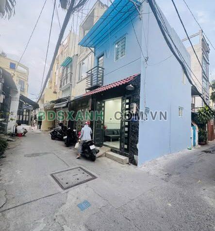 Bán nhà Phường 5, Quận Gò Vấp, 25m2, giá 3.4 tỷ