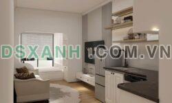 Bán CCMN 7 Tầng 100m2 Phố Võ Chí Công, Q. Cầu Giấy, 36.8 Tỷ