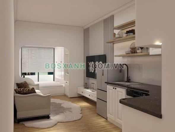 Bán CCMN 7 Tầng 100m2 Phố Võ Chí Công, Q. Cầu Giấy, 36.8 Tỷ