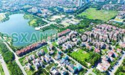 Bán Đất Biệt Thự TP Bắc Ninh, Phường Võ Cường, 234m2, Giá T.L