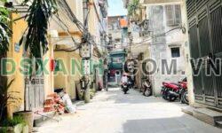 Bán Nhà Quận Thanh Xuân, Lương Ngọc Quyến 43m², 9.5 Tỷ