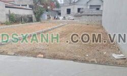Bán đất Trần Hưng Đạo, Chi Lăng, TP Lạng Sơn, 80m², giá 1.x tỷ
