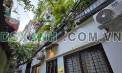 Bán nhà Ngõ TH, Phường Trung Liệt, Đống Đa 50m2, 12.9 tỷ