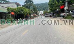 Bán đất 300m2 P. Nguyễn Trãi, TP. Hà Giang, Đường 20/8 – Giá TL