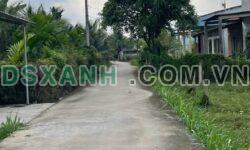 Bán đất 120m² Xã Vĩnh Công, Huyện Châu Thành, Tây Ninh 450 triệu