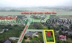 Bán đất Thị trấn Kim Long, Huyện Tam Dương. 90-169m2, giá 6xxtr.