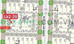 Bán 80m2 Xã Hưng Long, Thị xã Mỹ Hào. Giá TL.