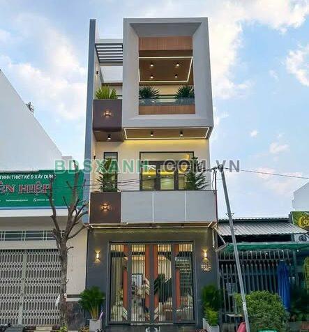 Bán Nhà D7 KDC Hồng Loan, P. Cái Răng, TP Cần Thơ 80m² giá 6.3 tỷ