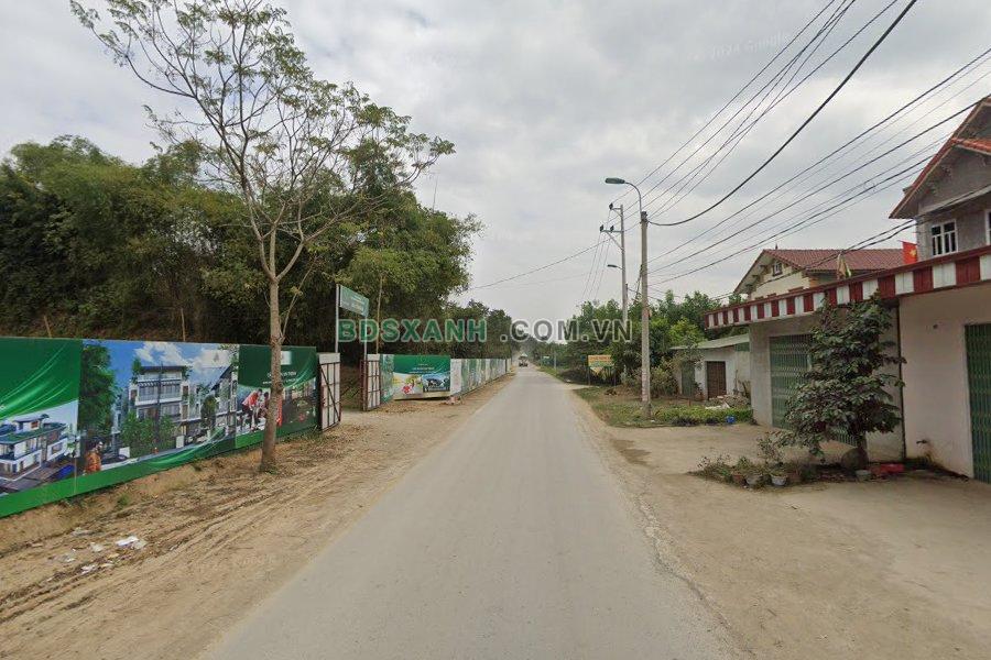 Xã Cư Yên, Lương Sơn, Hòa Bình