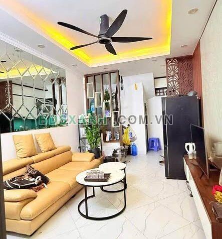 Bán nhà Phường Hoàng Văn Thụ, Quận Hoàng Mai 27m² 6.95 Tỷ