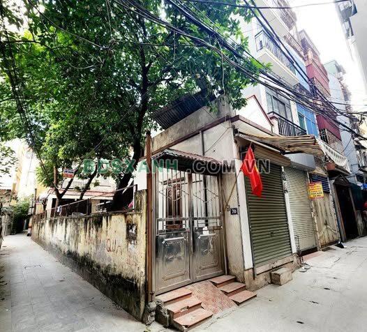 Bán Lô Góc 2 Thoáng 170m² Bùi Huy Bích, Hoàng Liệt, Hoàng Mai 2x Tỷ