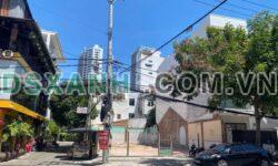 Bán 266.8m² Pasteur, P. Xương Huân, TP Nha Trang, Giá 81 Tỷ