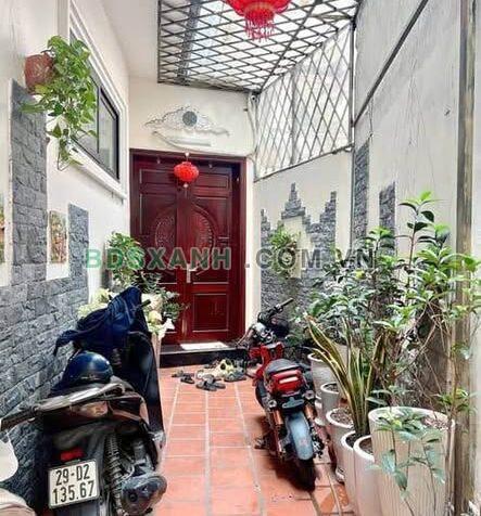 Bán nhà Quận Đống Đa, Phường Trung Phụng, 30m², nhỉnh 6 tỷ
